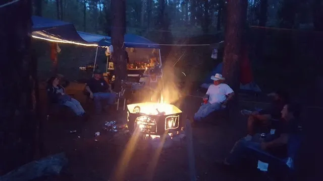 Lower Log Road Campground