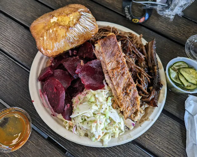J&J Smokehouse BBQ