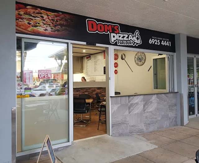 Dom's Pizza Parlour