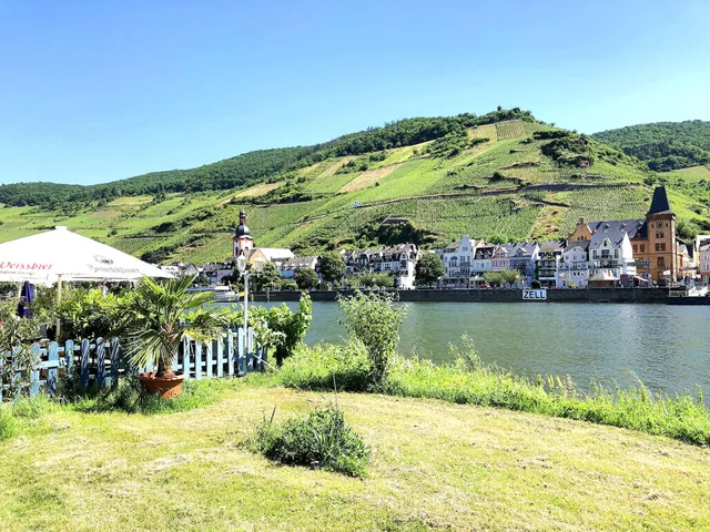 Ferienhaus Am Moselradweg