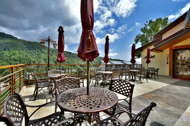 DLS Dalhousie Valley Resort