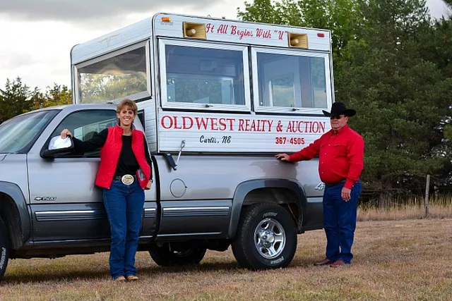 Old West Realty and Auction