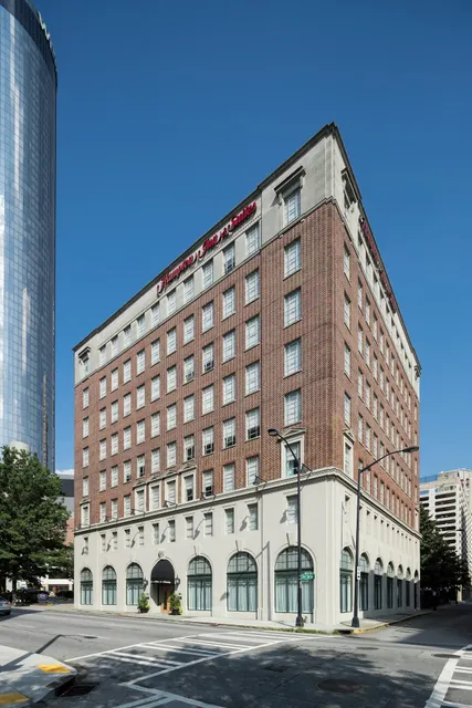 Hampton Inn & Suites Atlanta-Downtown