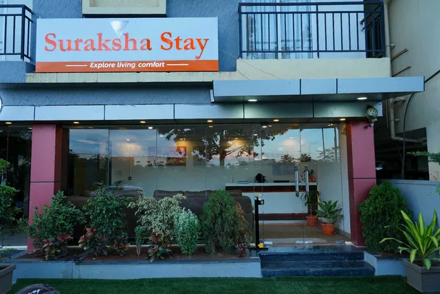 Suraksha Stay ITPL Hotel (Bengaluru)