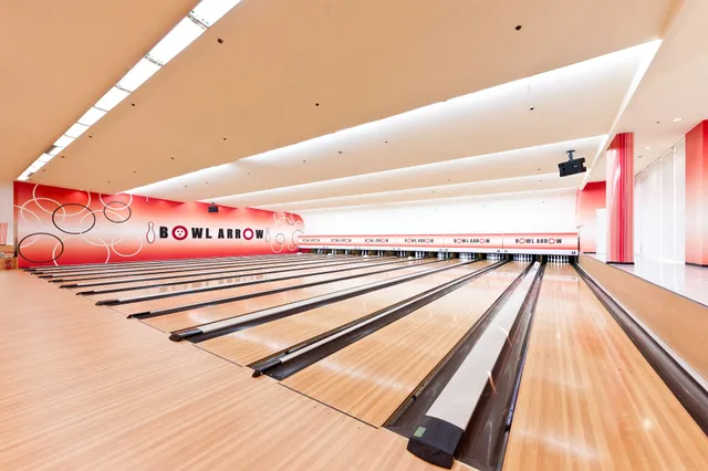 ボウルアロー八尾店