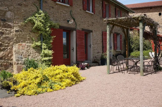 Chambres d'hôtes de la Ferme du Thiollet