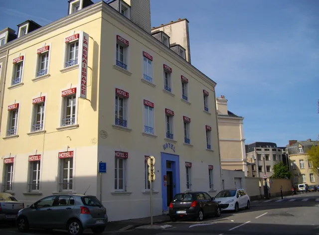 Contact Hôtel de La Renaissance