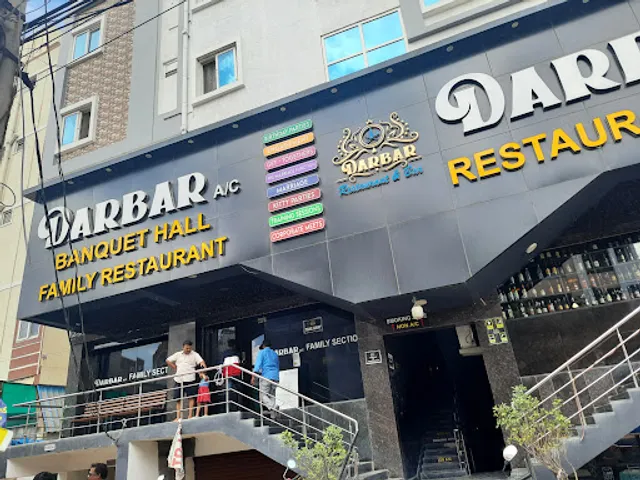 DARBAR RESTAURANT AND BAR