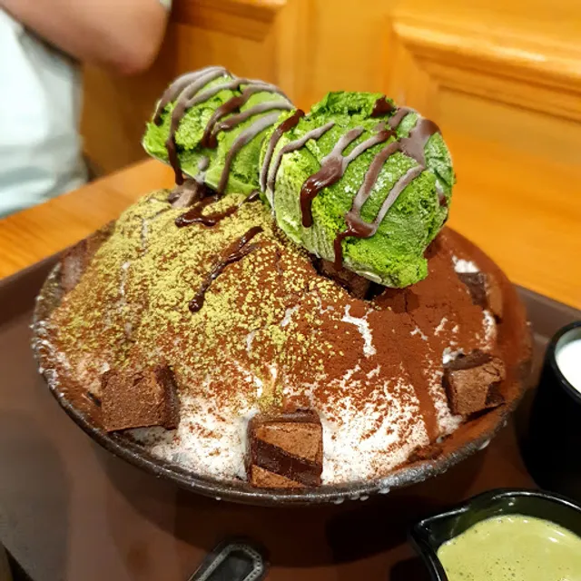 설빙 수원역점