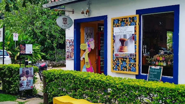 Café Caramello Tiradentes Cafeteria