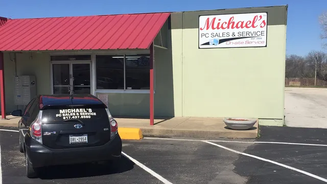Michael's PC Sales & Service