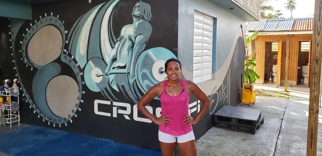 Crossfit Swell
