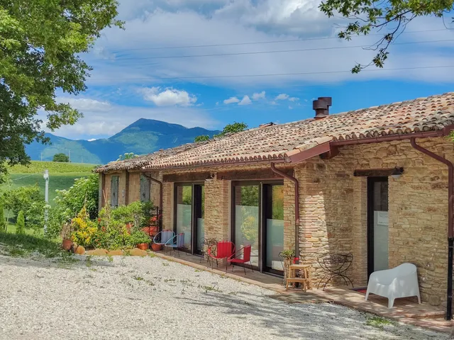 La Fonte Delle Faranghe B&B