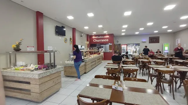 Prátikos Grill & Restaurante