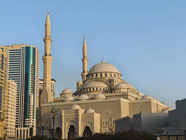 Al Noor Mosque