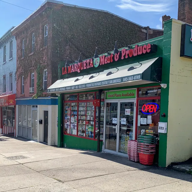 La Marqueta Meat & Produce