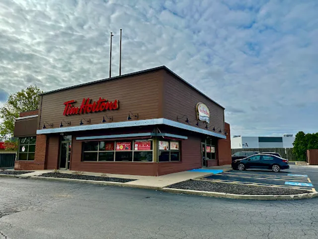 Tim Hortons
