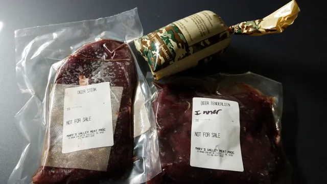 Mary's Valley Meat Processing LLC