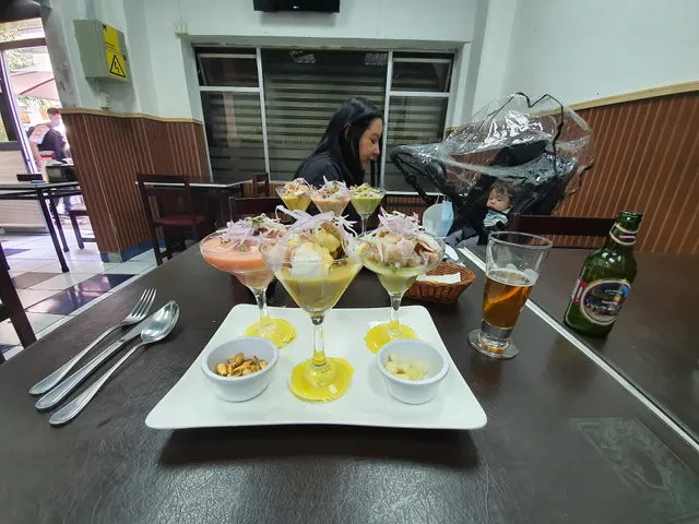 Los Tesoros del Inca