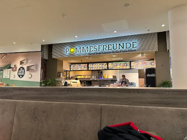 POMMES FREUNDE
