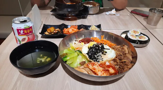 揪哇韓式料理-永安店