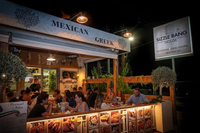 SizzleBang House Restaurant