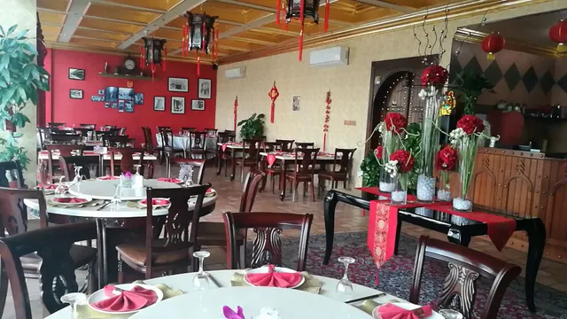 Shanghai memory- 老上海中餐馆