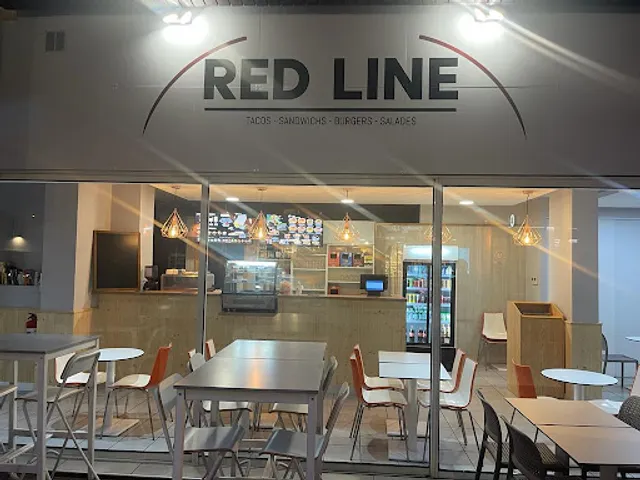 RED LINE