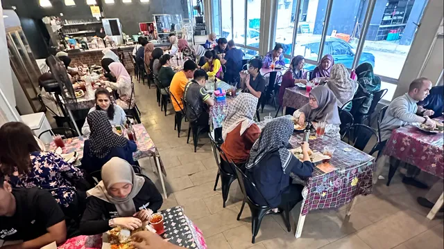 Nasi Kukus Boss @Setia Alam