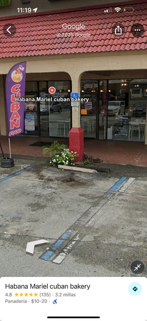 Habana Mariel cuban bakery