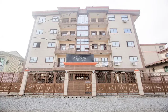 Résidence le Progrès