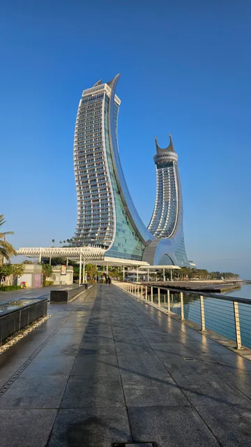Lusail Marina Corniche
