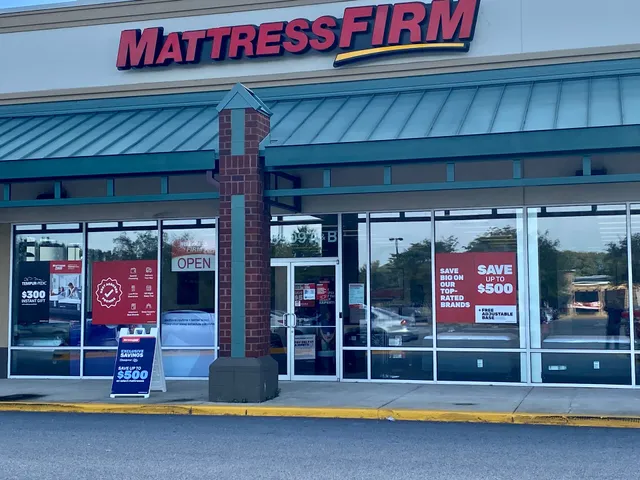 Mattress Firm Branch Avenue