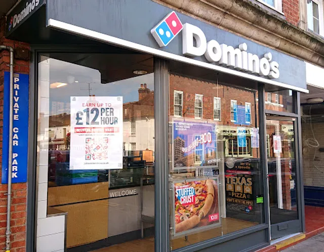 Domino's Pizza - Marlow