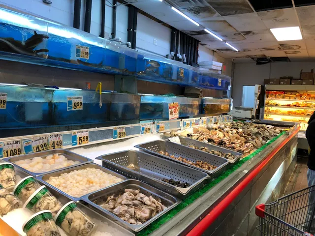 Good Fortune Supermarket