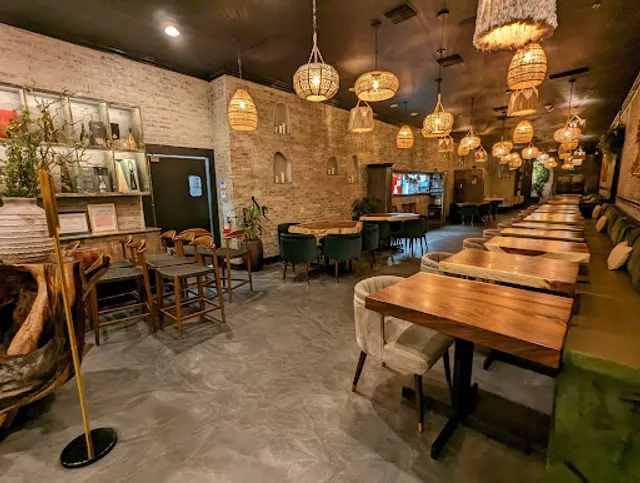 Zama Latin American Cuisine