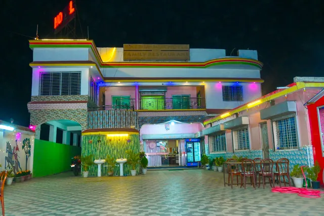 Raj Munmun International hotel and restaurant