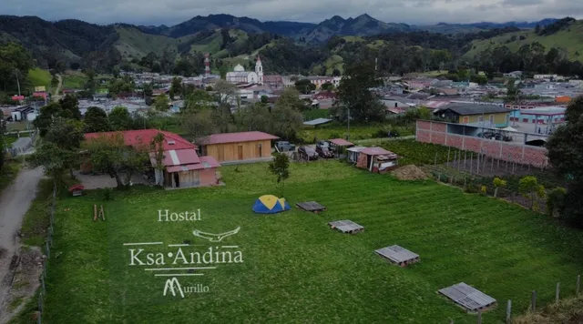 Hostal Ksa Andina Murillo