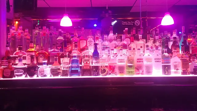 Boku Cocktail and Latin Dance