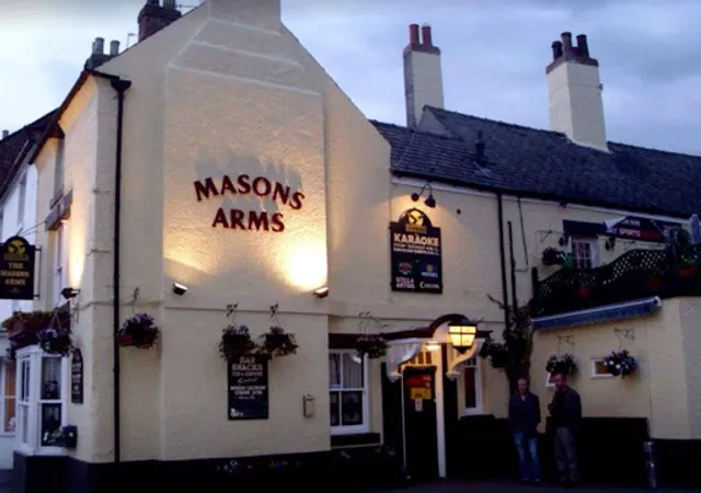 The Masons Arms