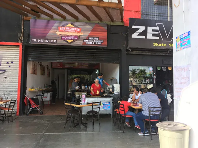 Los Machetes de Irapuato