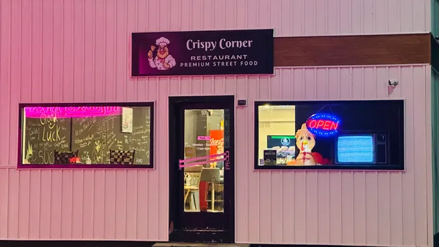 Crispy Corner
