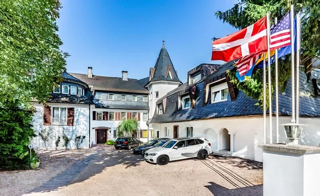 Hotel Villa Falkenberg