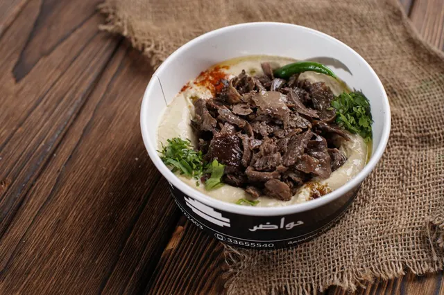 Hawader restaurant QF Golf course