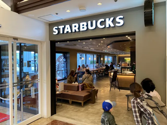 Starbucks Coffee - Gakuentoshi Campus Square
