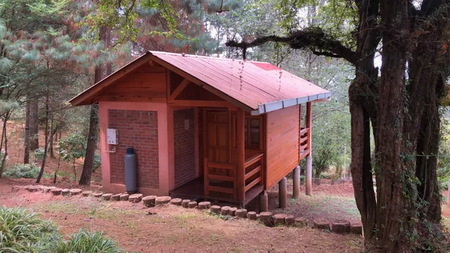 Comburinda's Forest Wood Cabins