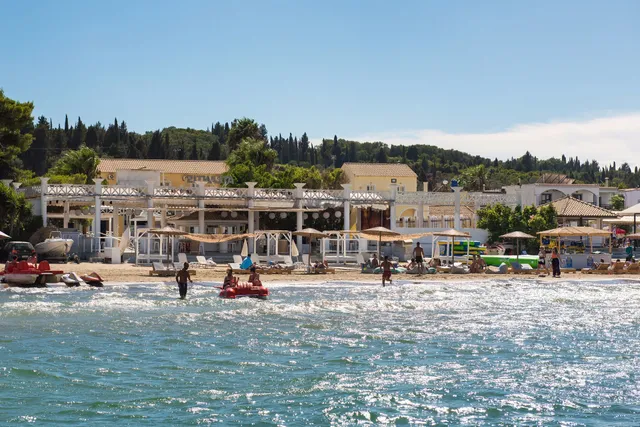 Trabukos Beach Club