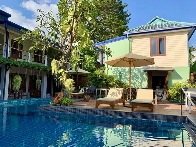 Pier 42 Boutique Pool Villa