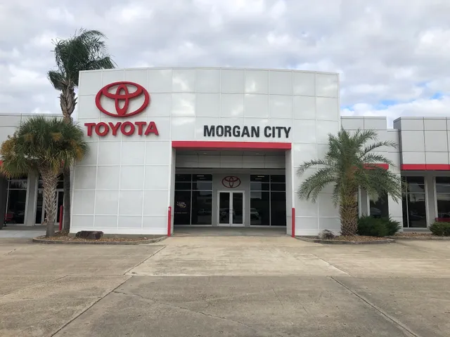 Morgan City Toyota