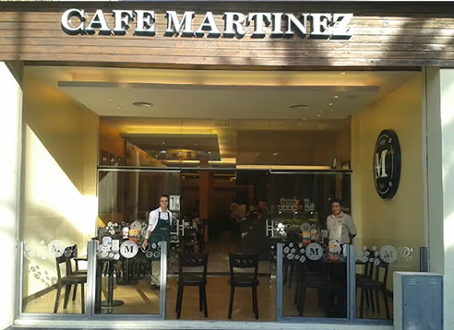 Café Martínez
